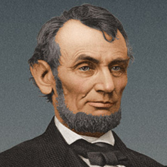 Abraham Lincoln The One Who Changed the world - People who have made a difference in the world