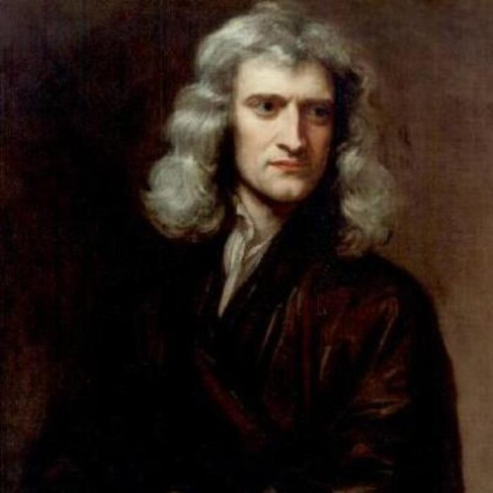 Sir Isaac Newton - people who have changed the world