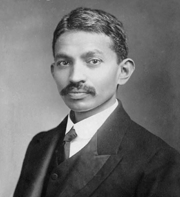 mahatma gandhi young the man who changed the world