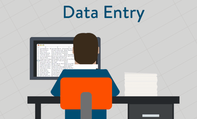 data entry jobs to earn money