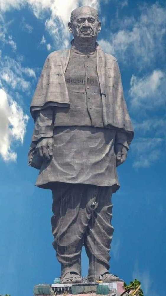statue of unity-sardar patel