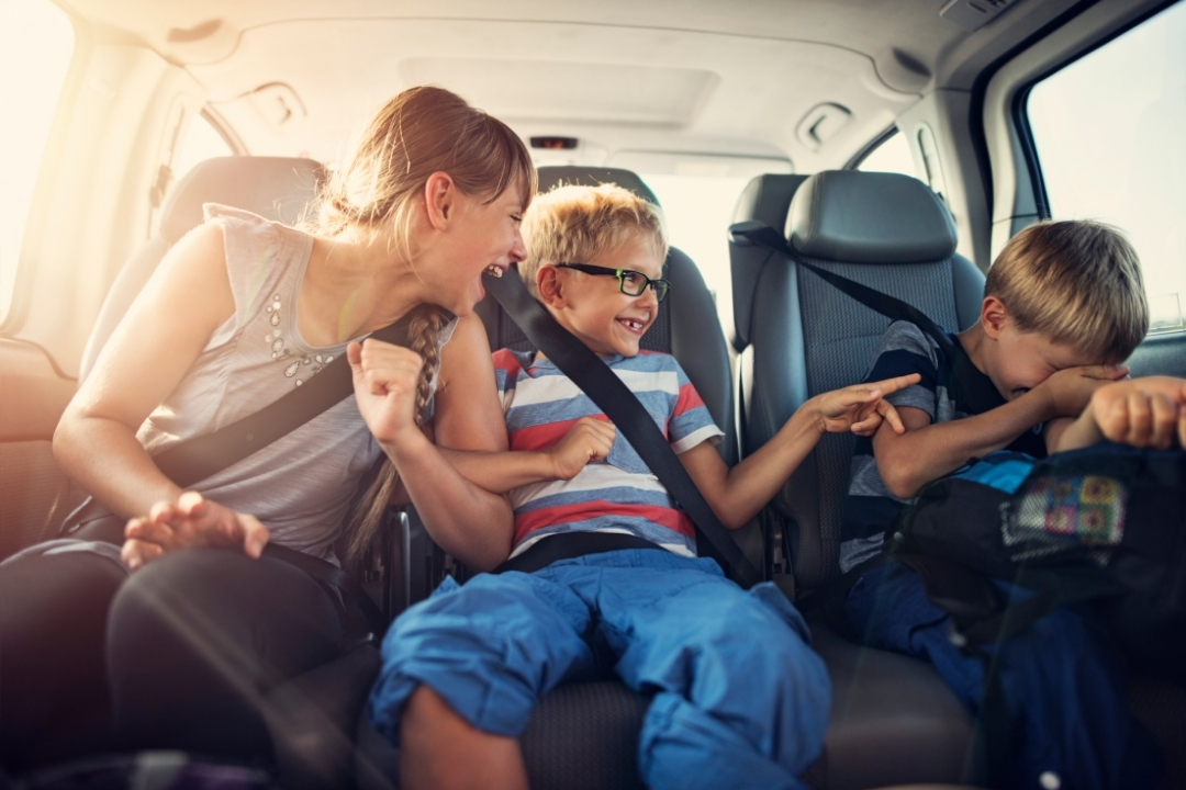 fun games to play in the car