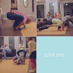 pick or bite the bag drinking game