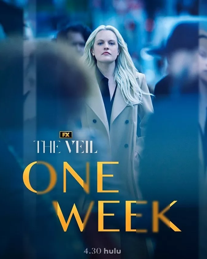 Elisabeth Moss highest paid actress 2023