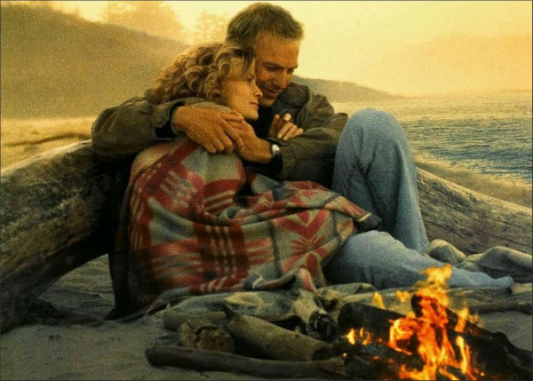 Nicholas Sparks Movies - Message in a Bottle