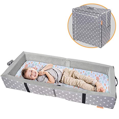 Milliard Portable Toddler Bumper beds