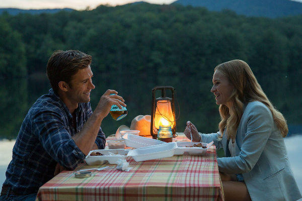 Nicholas Sparks Movies - The Longest Ride