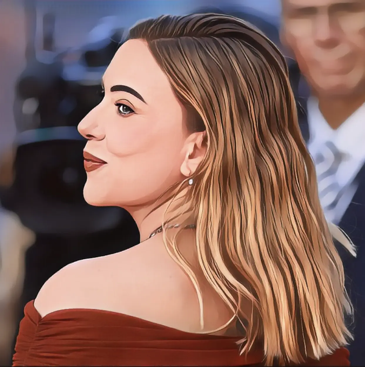 scarlett johansson hot