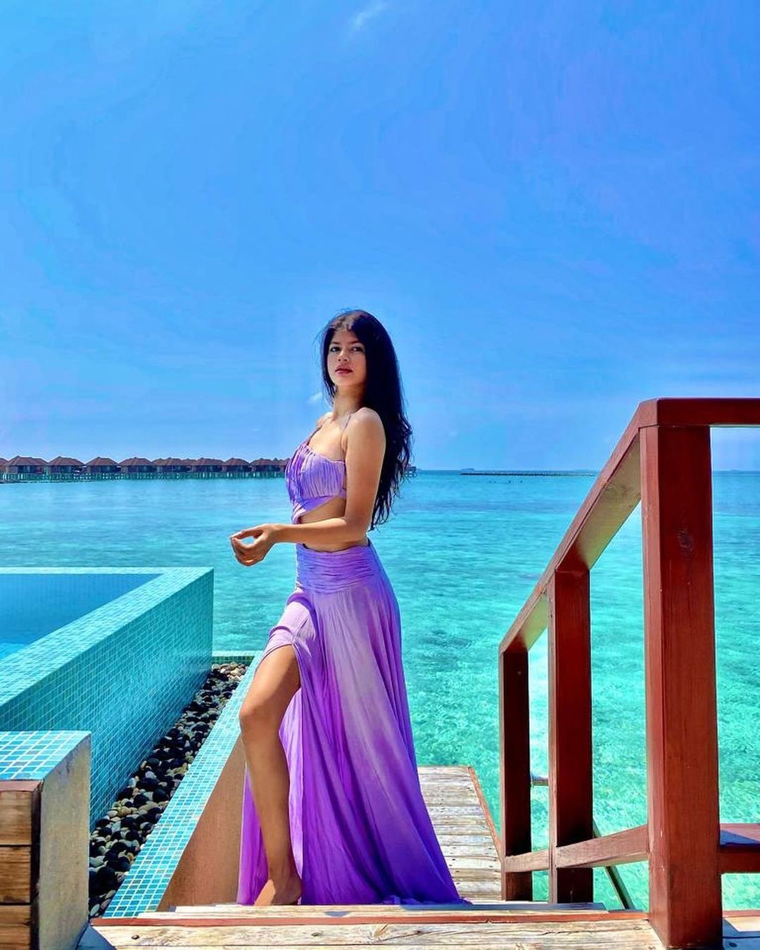 Anjinli Dhawan hot pics