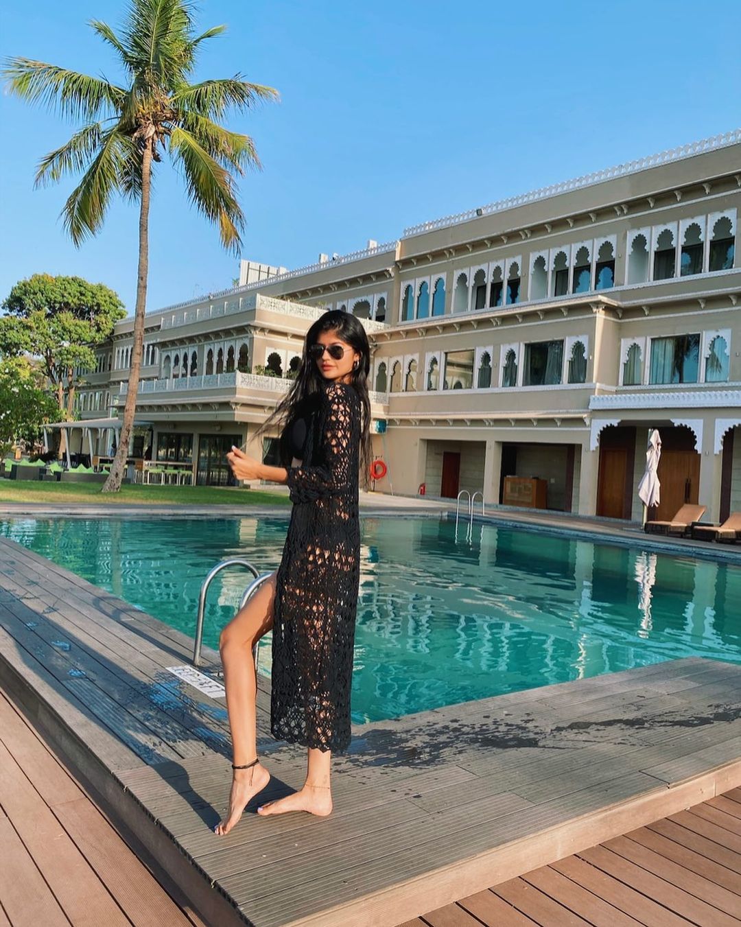 Anjinli Dhawan hot pics