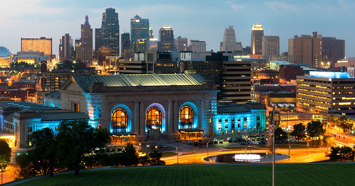 places to visi in USA Kansas City