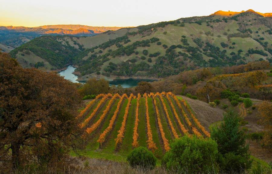 places to visit in usa Healdsburg