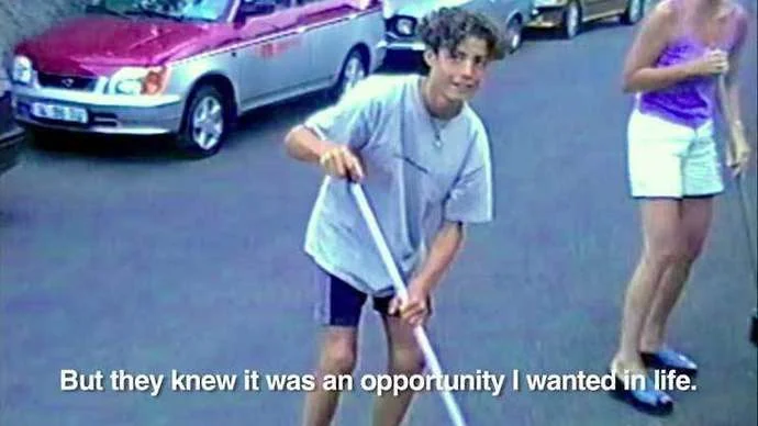 Cristiano Ronaldo rags to riches