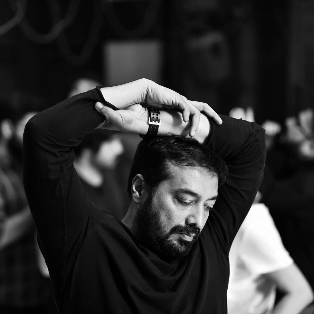 Anurag Kashyap fight with salman khan