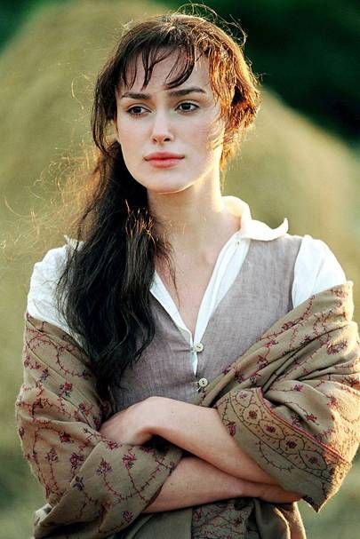 National Crush of UK Keira Knightley