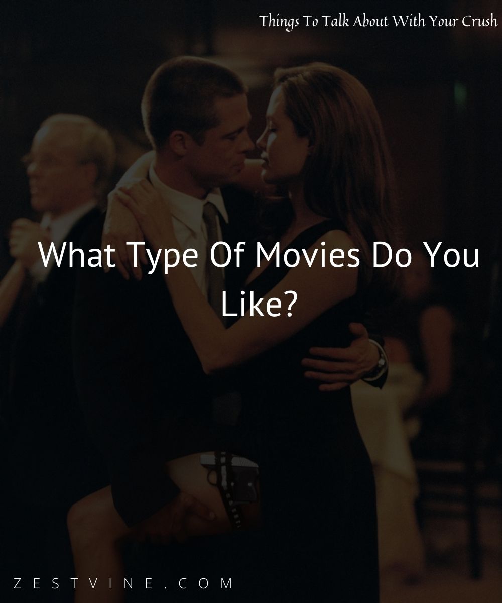 Things To Talk About With Your Crush-Things To Talk About With Your Crush