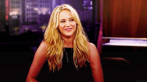 jennifer lawrence cute smile