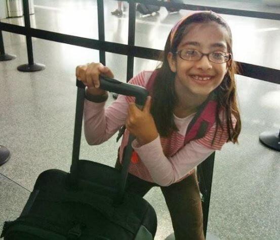 Kavya Pichai-daughter of anjali pichai sundar pichai