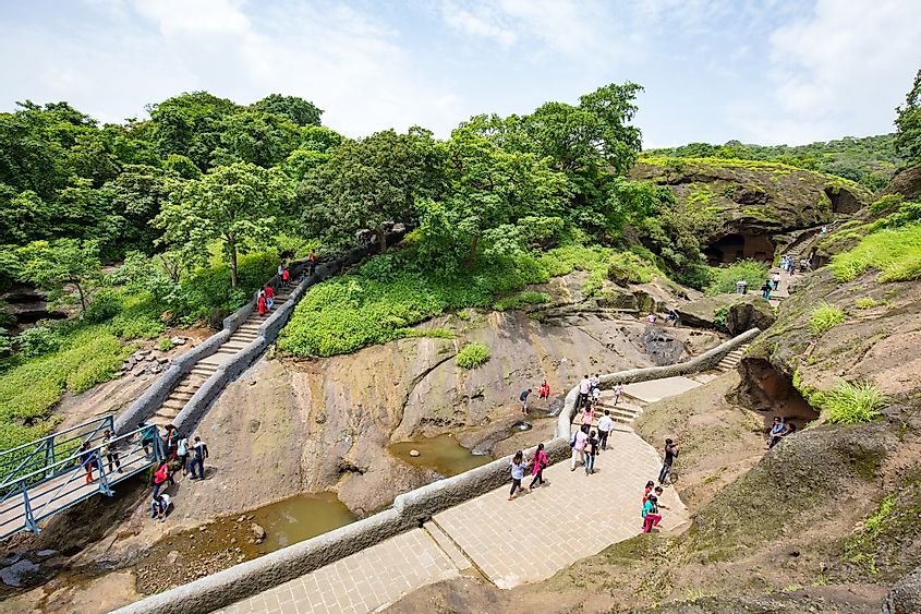 Places to visit in mumbai Sanjay Gandhi National Park