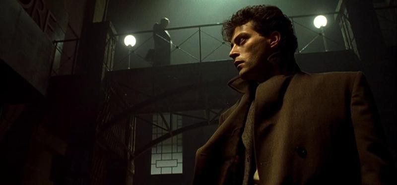 Underrated Movies-Dark City