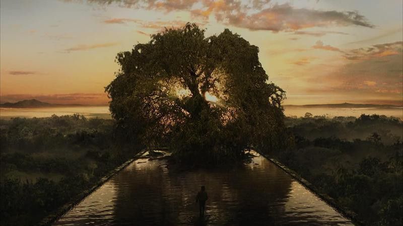 Underrated Movies-The Fountain