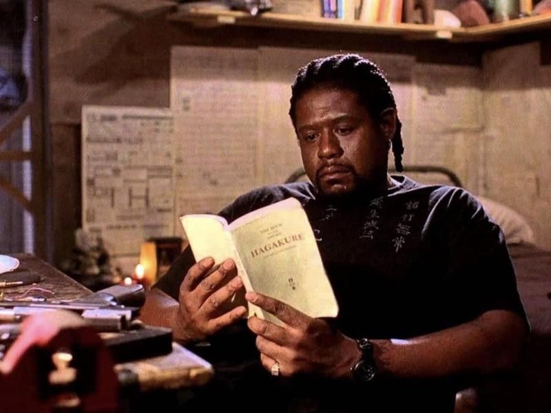 Underrated Movies of All Time Ghost Dog