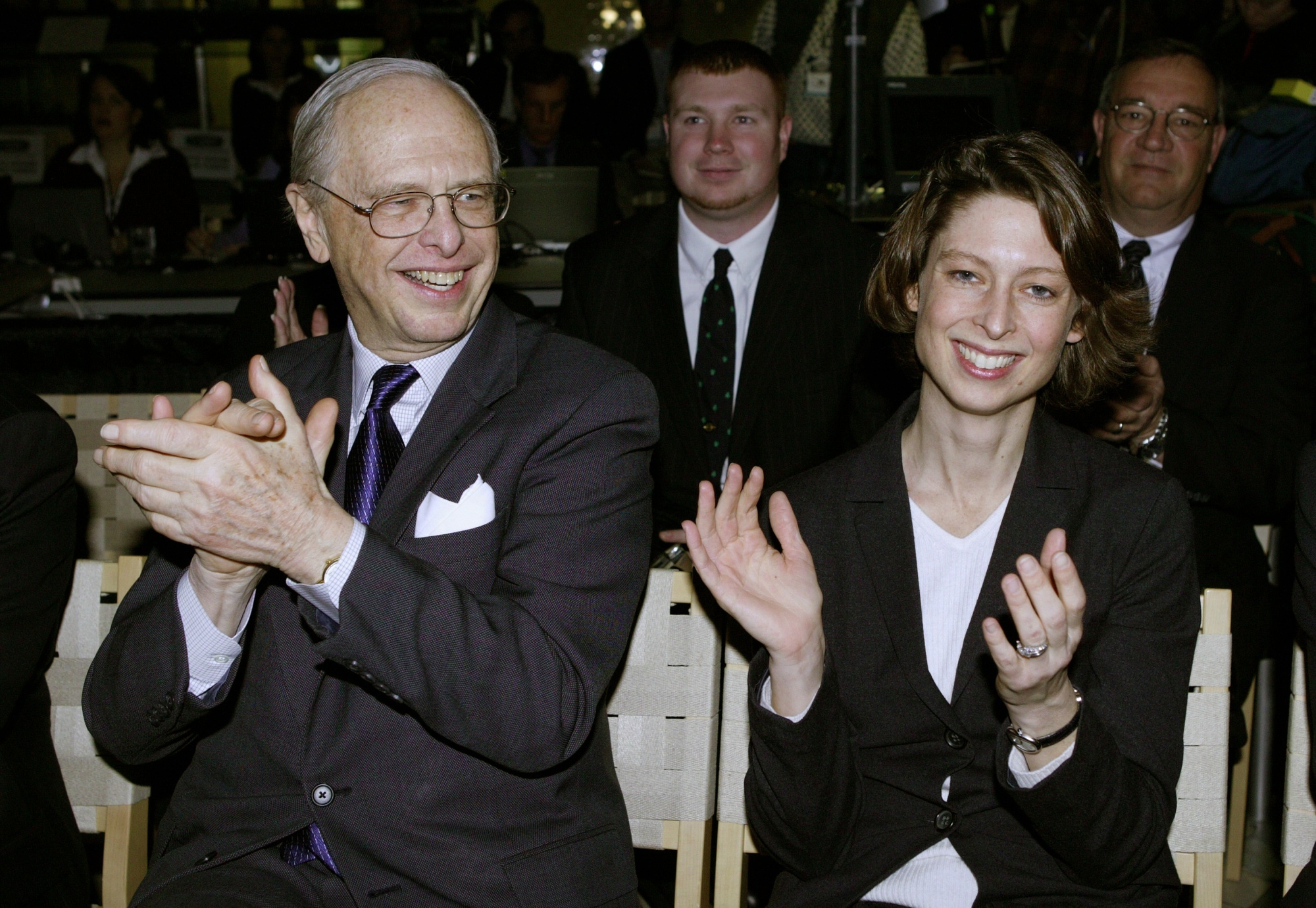 richest families in the world Abigail Johnson
