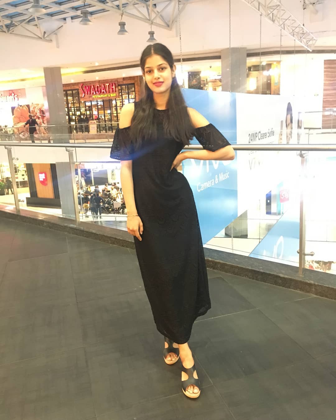 Harnaaz Sandhu Hot Photos