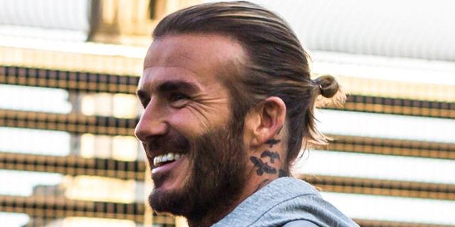 neck tattoos for men