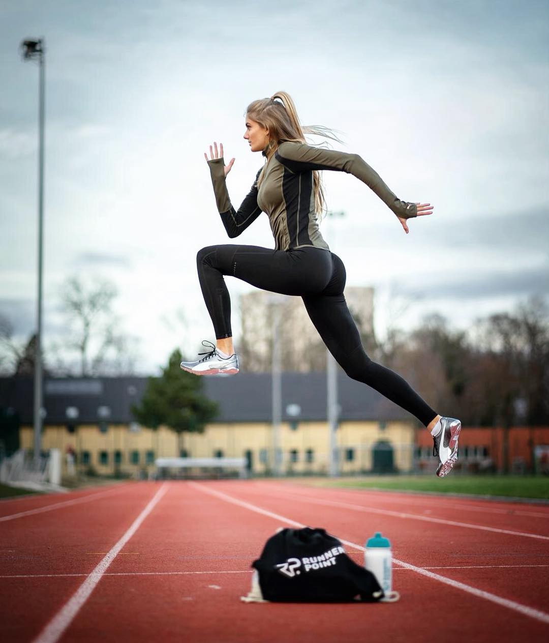 Alica Schmidt Hot Athlete photos