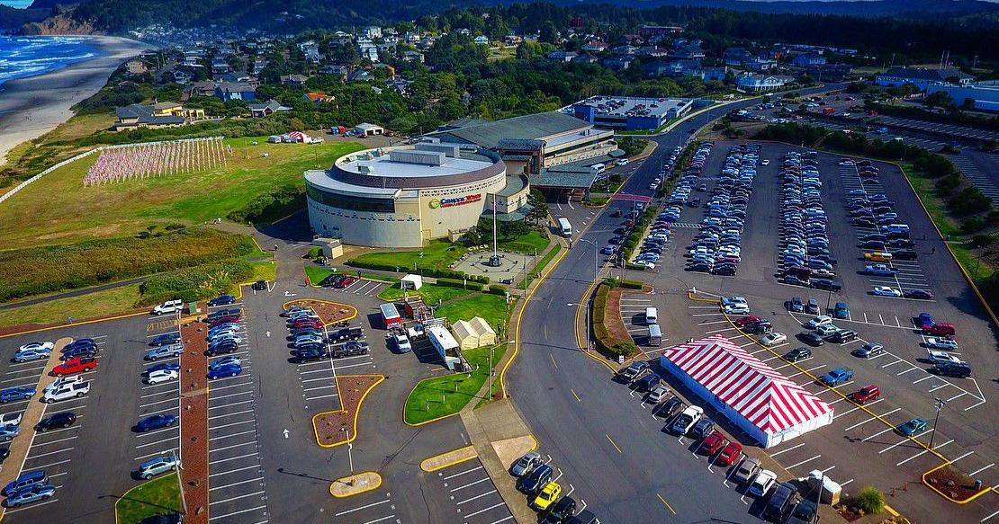 Chinook Winds Resort and Casino, Oregon