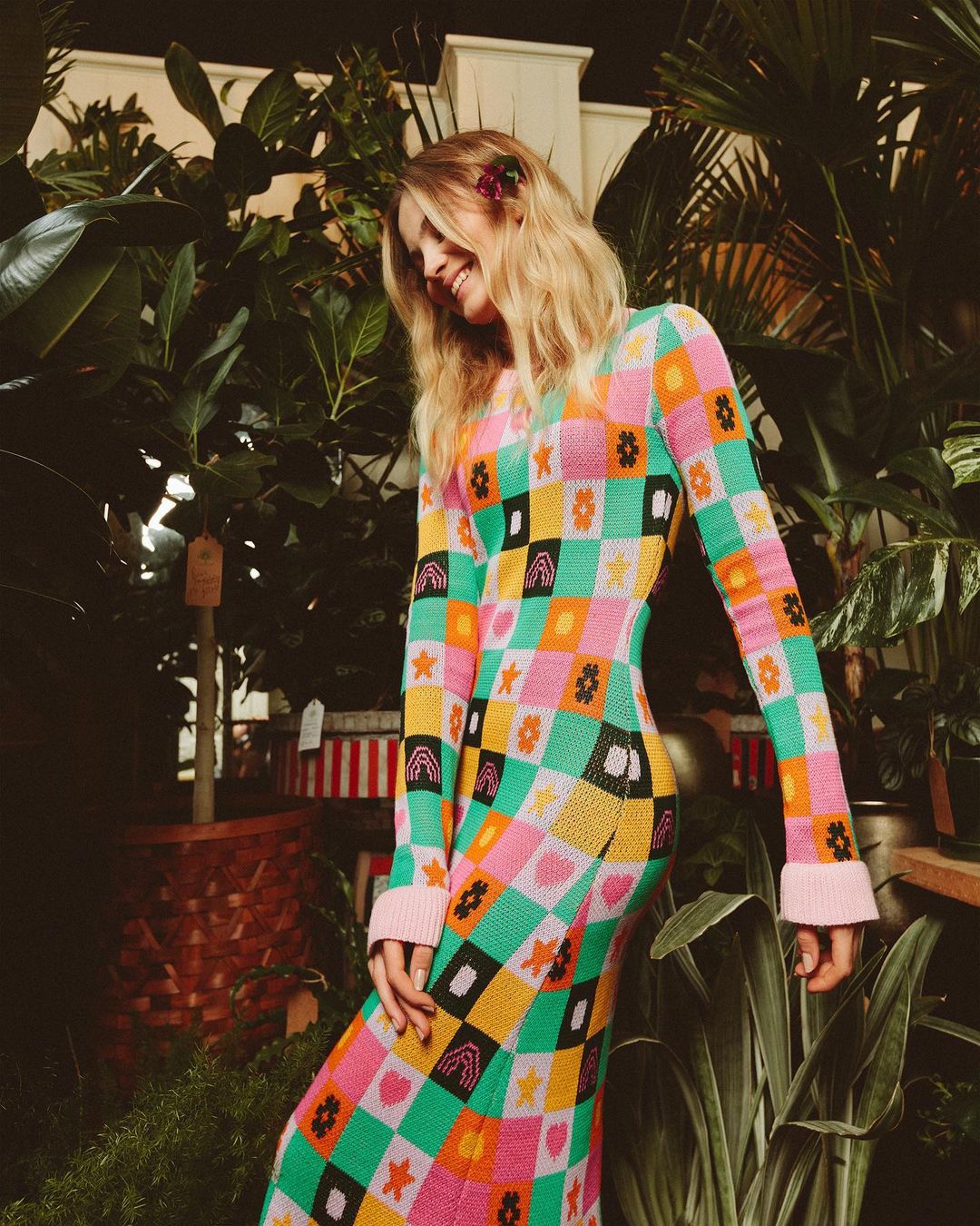 Freya Allan hot outfit