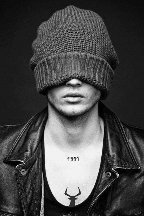 Small Chest Tattoos for Men