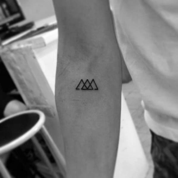 small Tattoos For Men 4