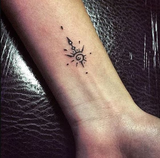 small tattoos for men 7