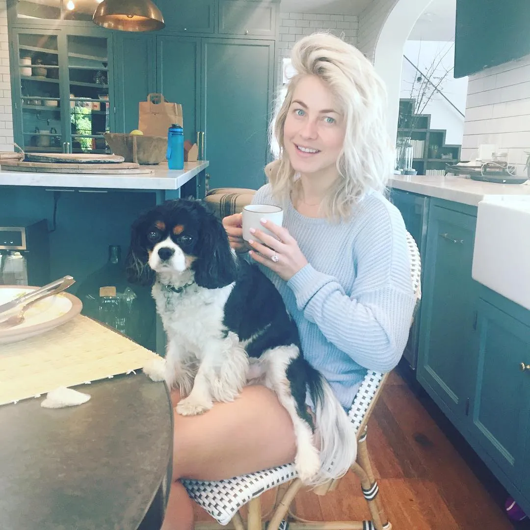 Julianne Hough without makeup