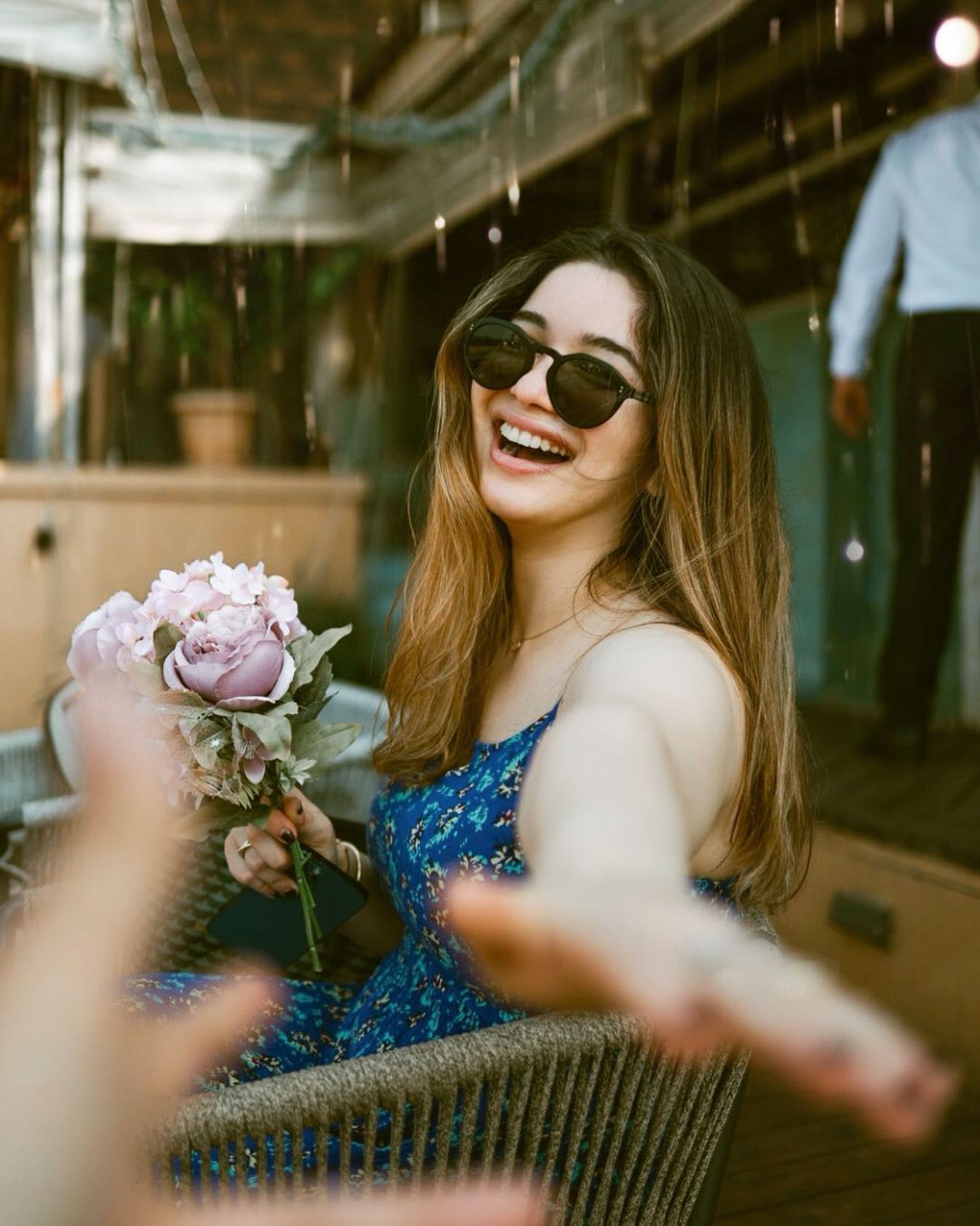 Sara Tendulkar Hot beautiful pic