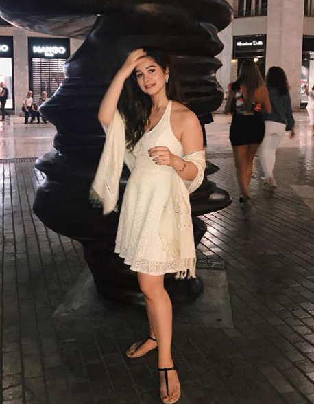 Sara Tendulkar Hot photo