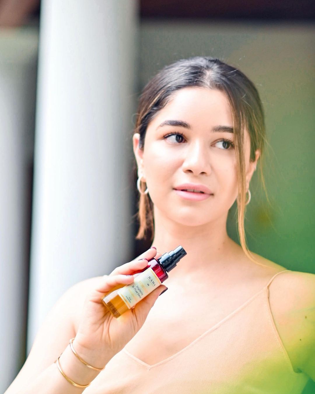 Sara Tendulkar glamour