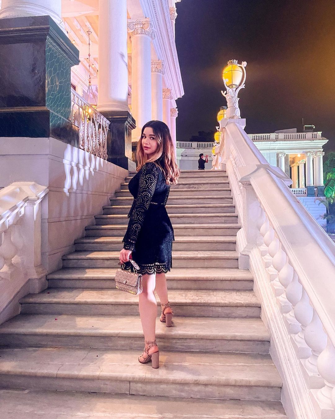 Sara Tendulkar hot dress