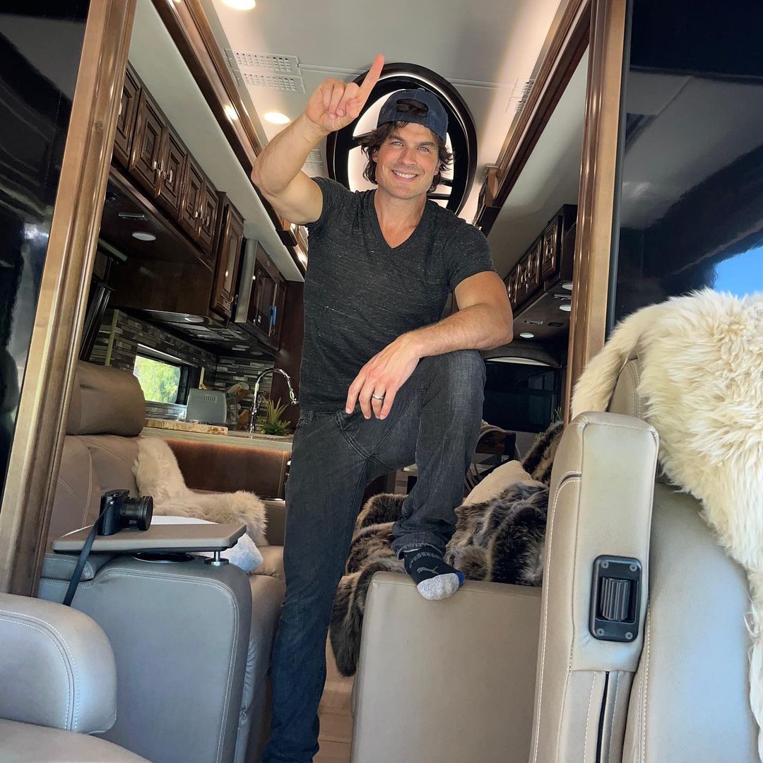 Ian Somerhalder
