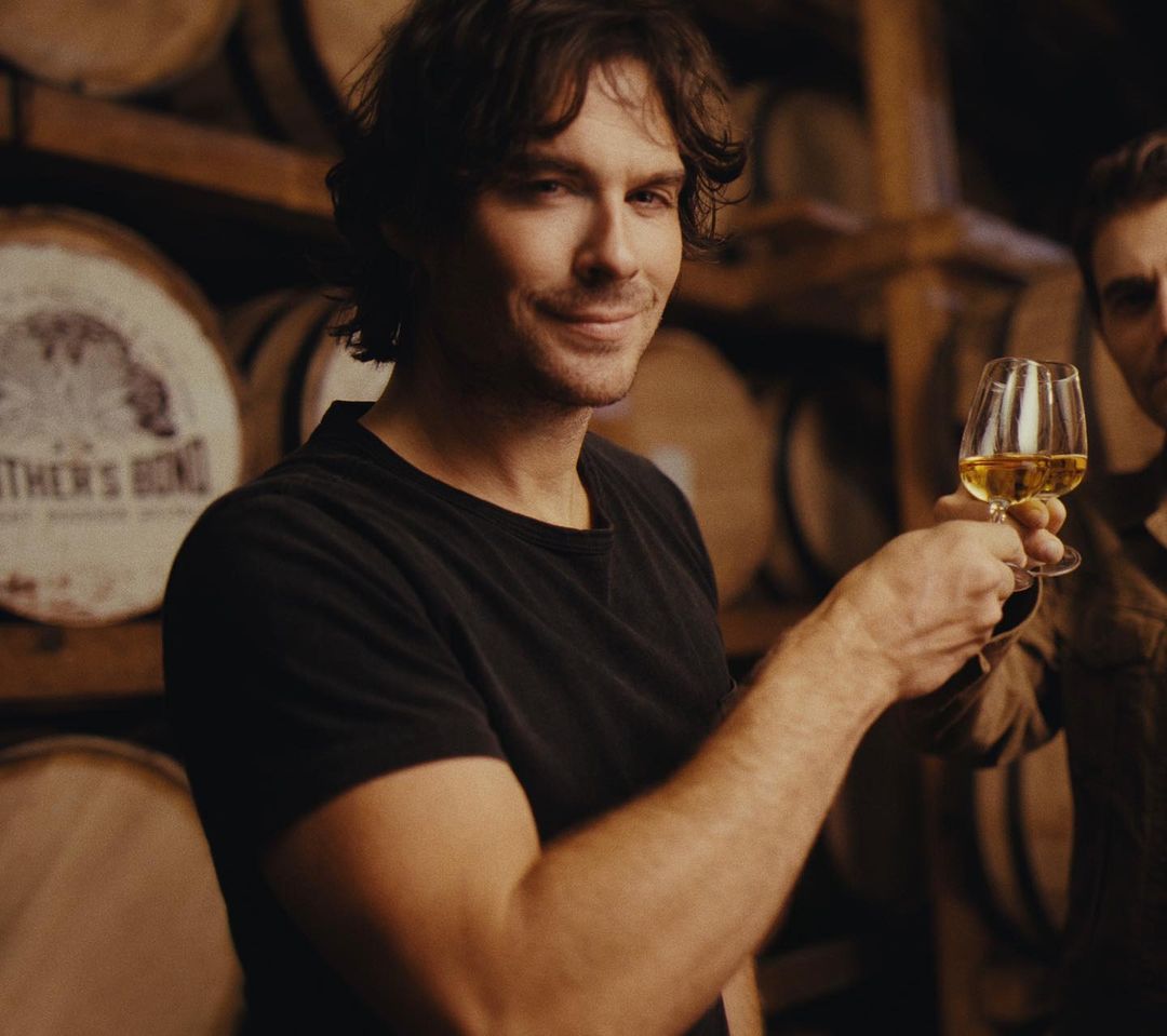 Ian Somerhalder hot