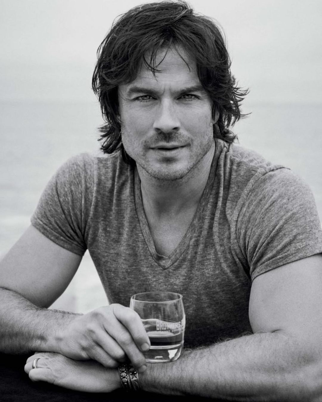 Ian Somerhalder life