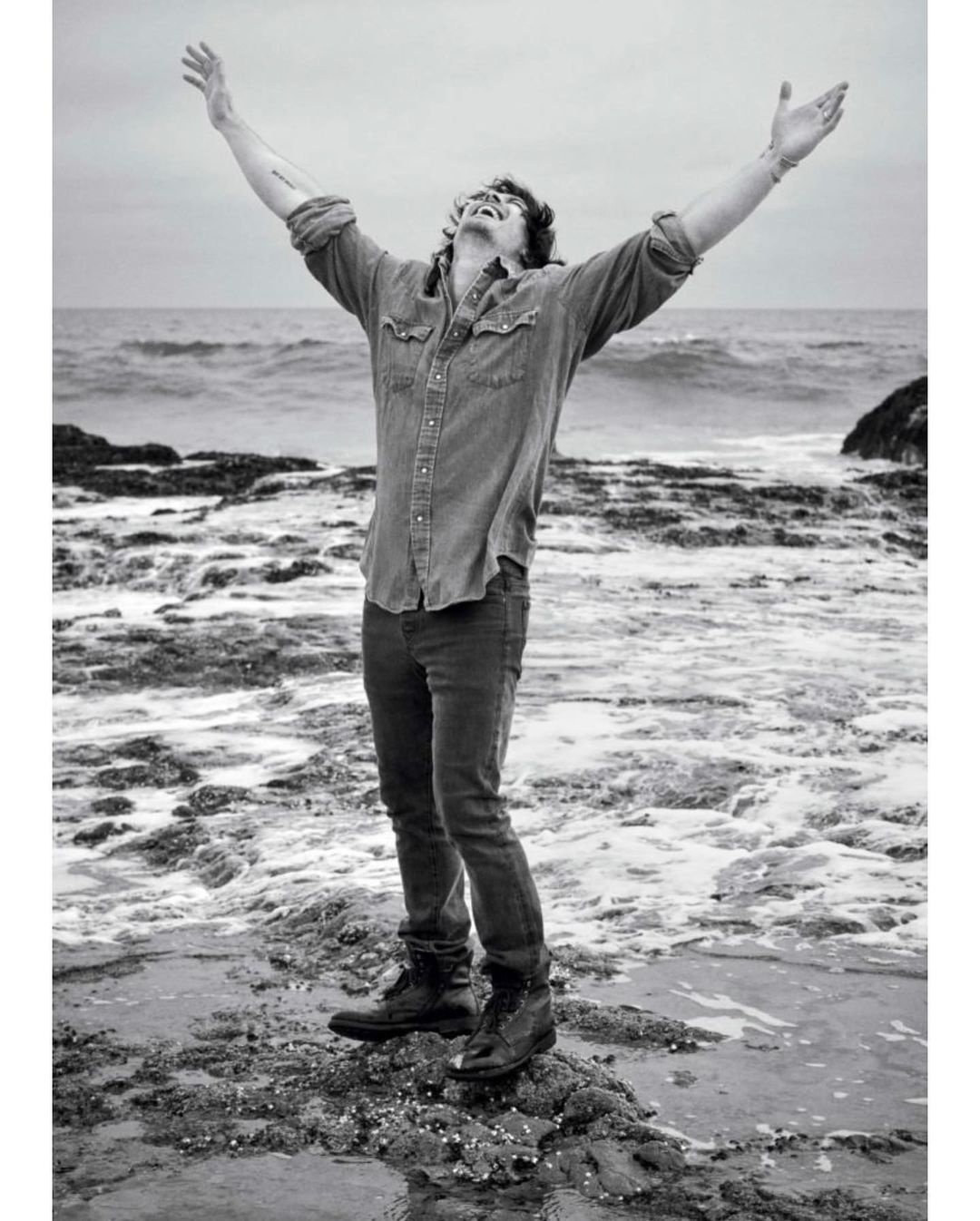 Ian Somerhalder photo
