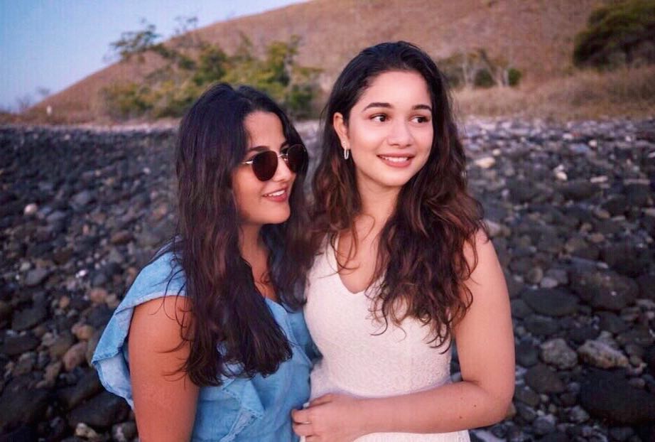 Sara Tendulkar Hot hair