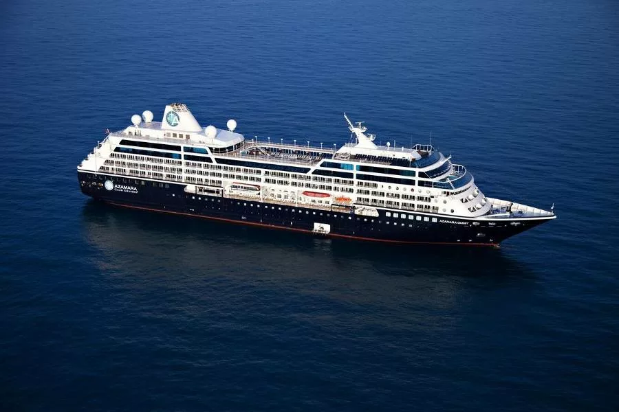 Azamara Journey Cruise Ship