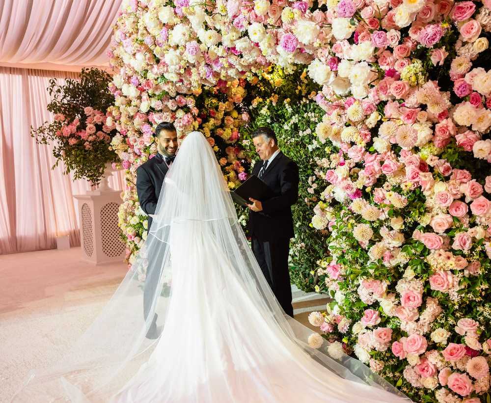 Britney Spears marries Sam Asghari 5