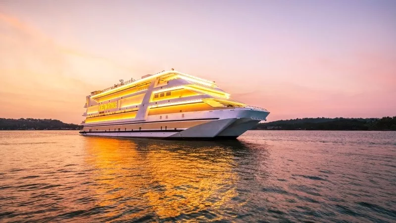 Deltin Royale cruise ship-2