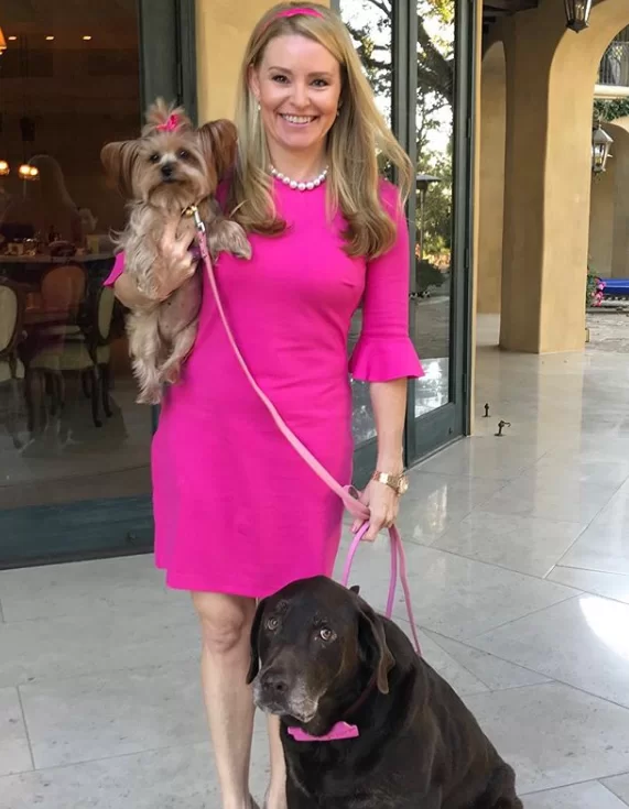 Arnold Schwarzenegger girlfriend Heather Milligan