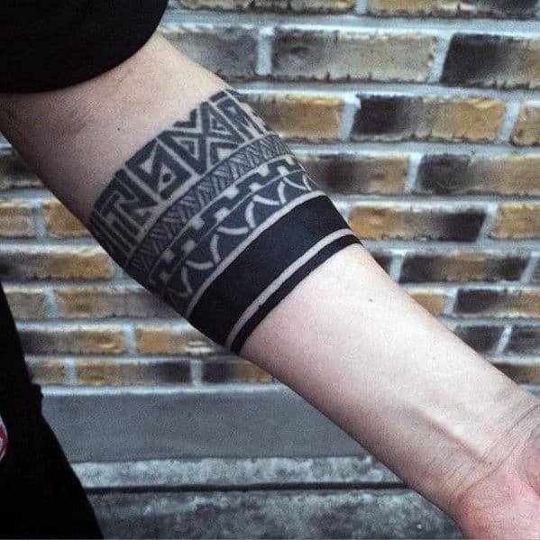 Tribal tattoos for men 2